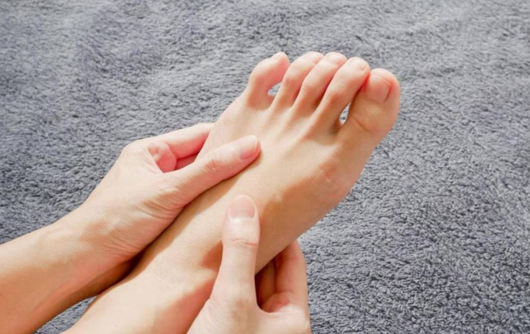 Ayak parmaklarımızdaki izler el parmak izlerimizle aynı mıdır? - Resim: 5